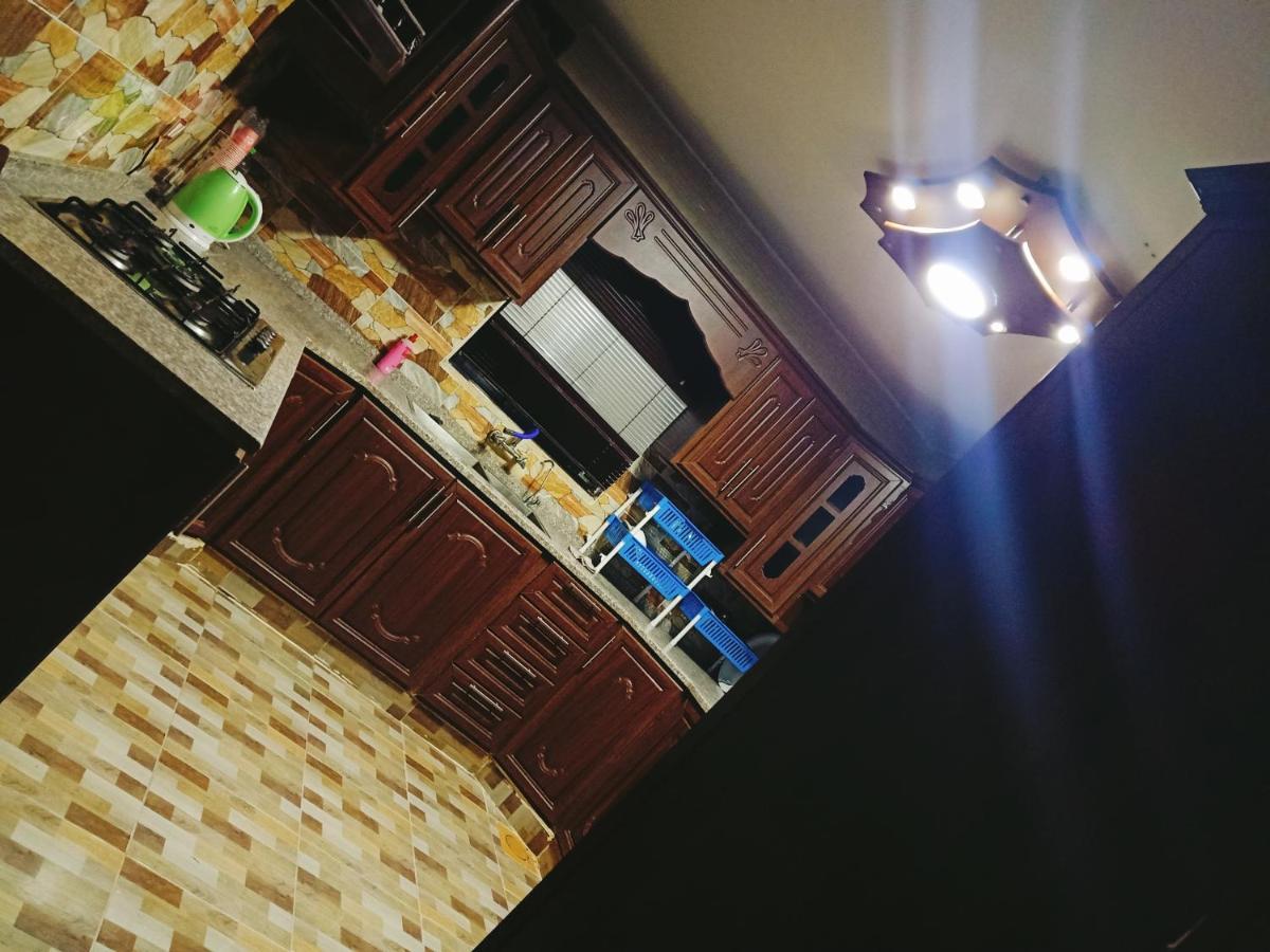 Jordanian Baity Apartment ワディ・ムーサ エクステリア 写真