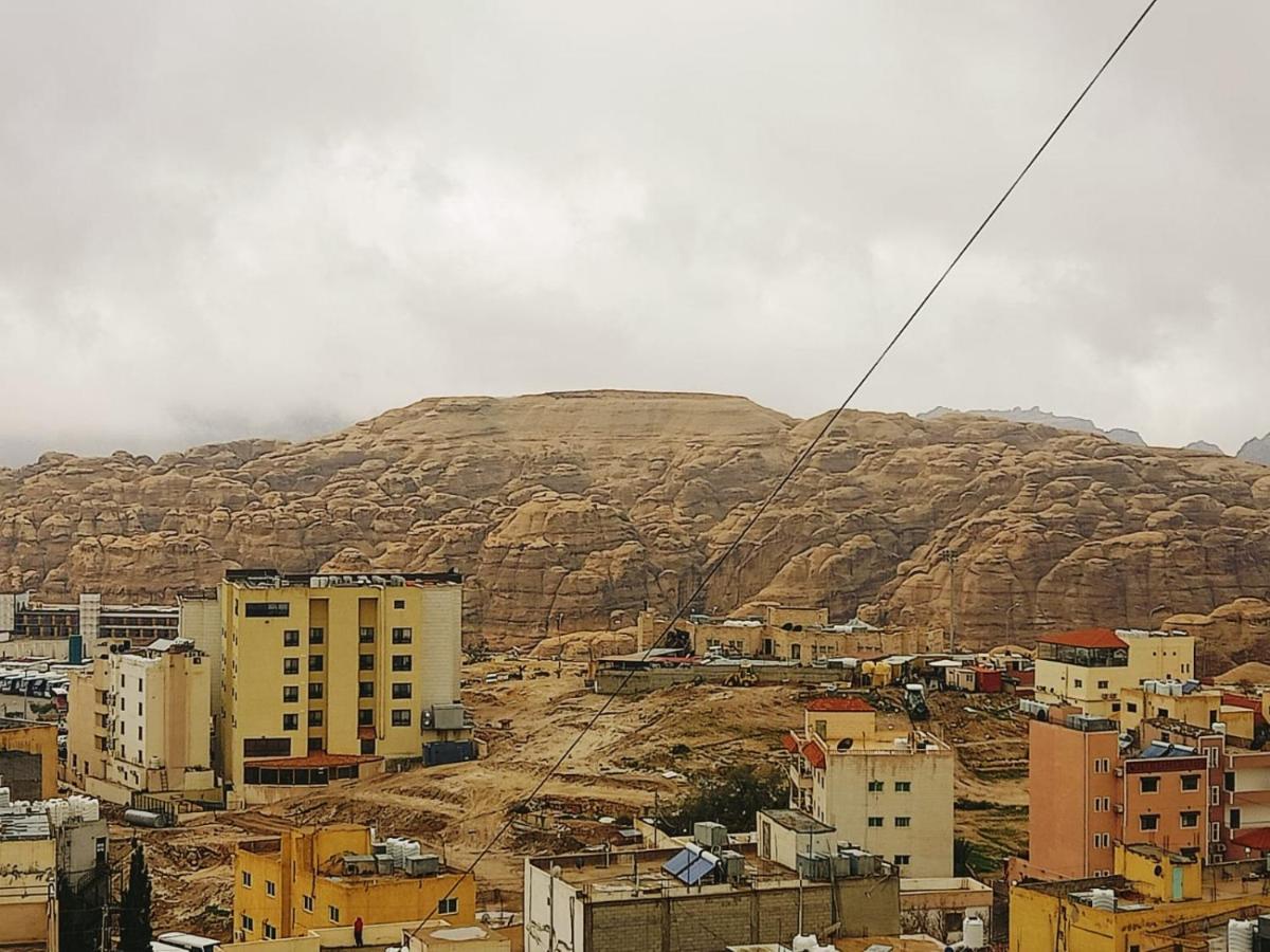 Jordanian Baity Apartment ワディ・ムーサ エクステリア 写真