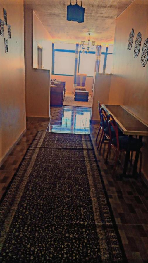 Jordanian Baity Apartment ワディ・ムーサ エクステリア 写真