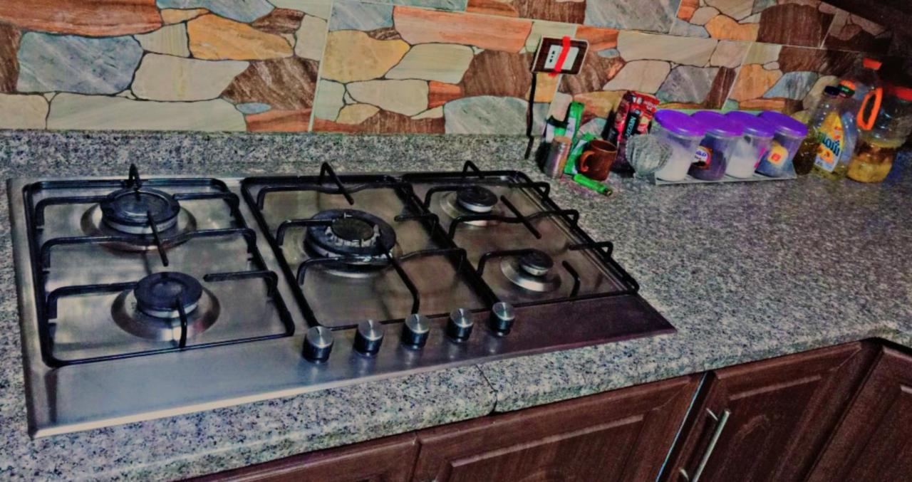 Jordanian Baity Apartment ワディ・ムーサ エクステリア 写真