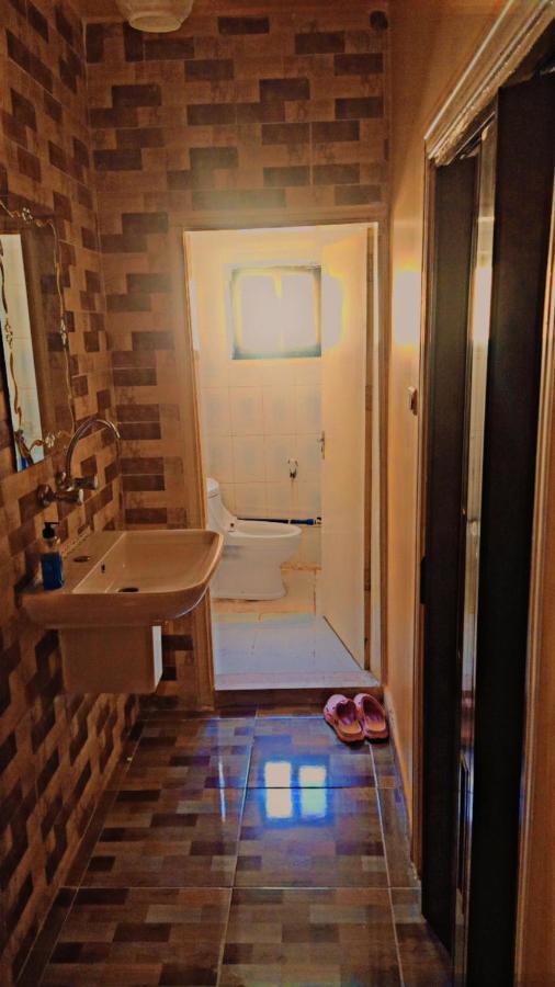Jordanian Baity Apartment ワディ・ムーサ エクステリア 写真