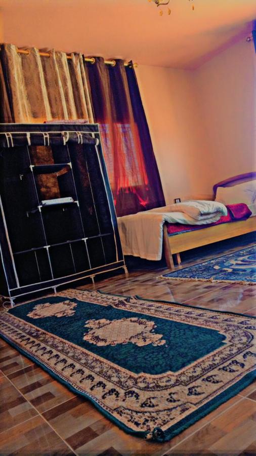 Jordanian Baity Apartment ワディ・ムーサ エクステリア 写真