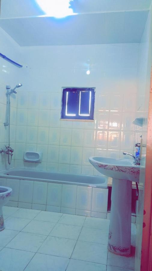 Jordanian Baity Apartment ワディ・ムーサ エクステリア 写真