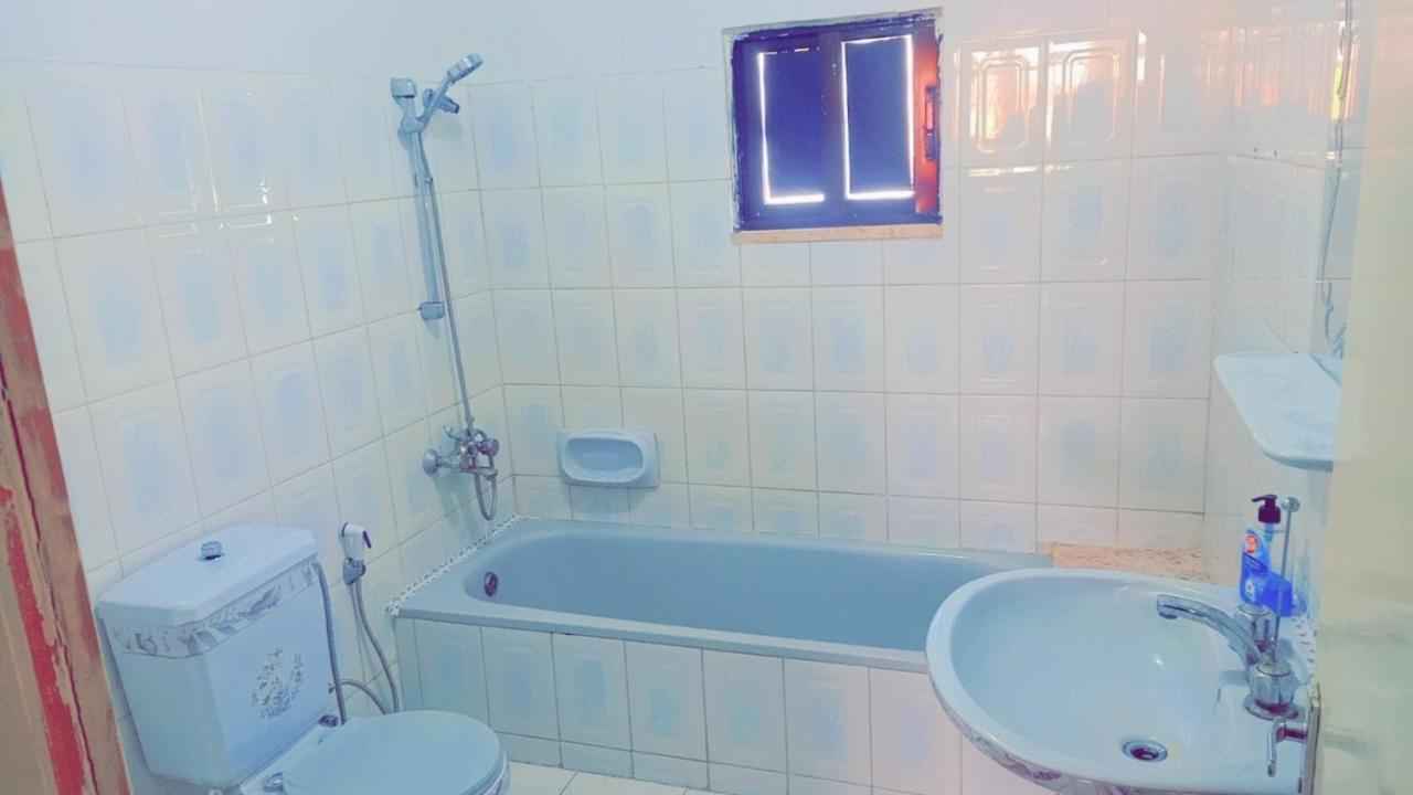 Jordanian Baity Apartment ワディ・ムーサ エクステリア 写真
